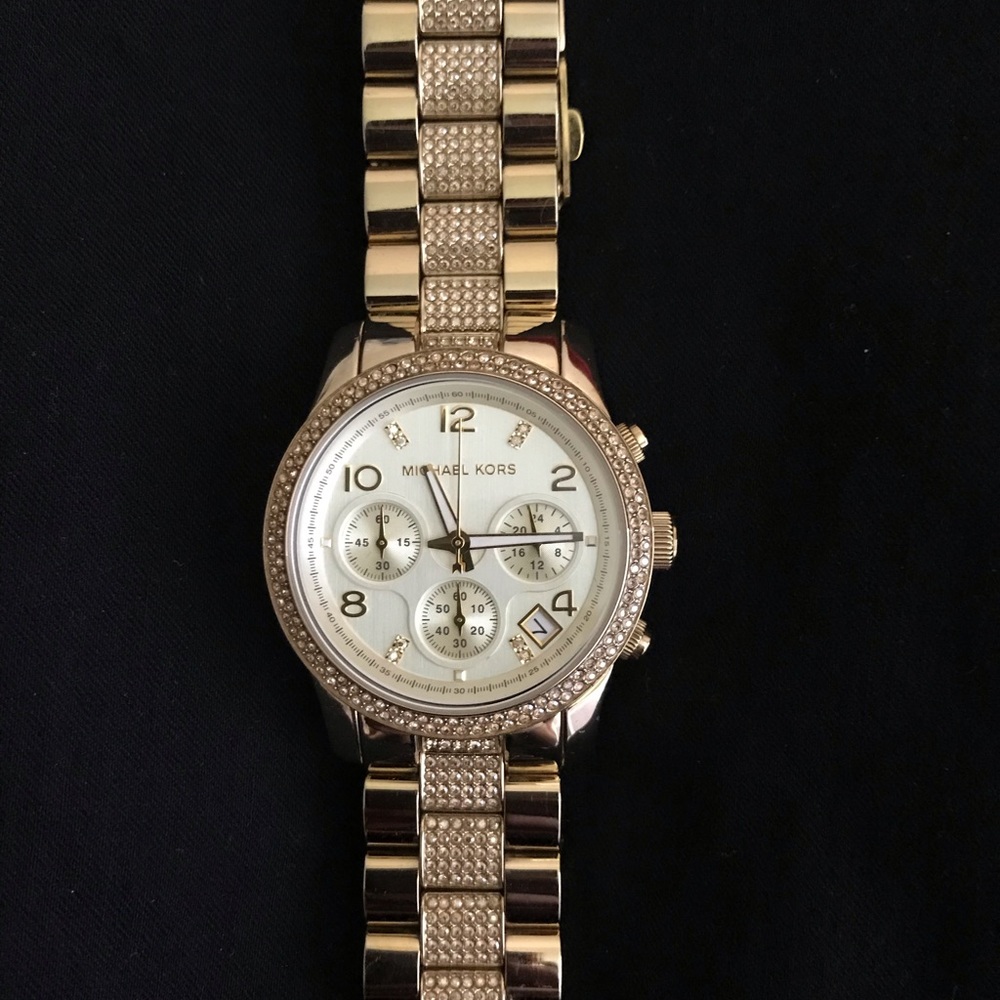 Michael Kors watch